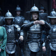 『満江紅／マンジャンホン』© 2023 Huanxi Media Group Limited(Beijing) and Yixie(Qingdao)Pictures Co., Ltd. All Rights Reserved.