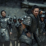 『満江紅／マンジャンホン』© 2023 Huanxi Media Group Limited(Beijing) and Yixie(Qingdao)Pictures Co., Ltd. All Rights Reserved.