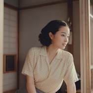 『遠い山なみの光』©2025 A Pale View of Hills Film Partners