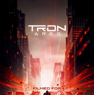 『トロン：アレス』（C）2025 Disney Enterprises, Inc. All Rights Reserved.