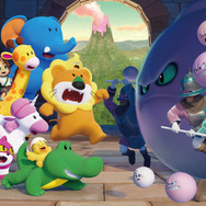 『たべっ子どうぶつ THE MOVIE』©ギンビス ©劇場版「たべっ子どうぶつ」製作委員会