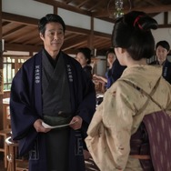 「ばけばけ」第7回 (c)NHK