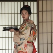 「ばけばけ」第7回 (c)NHK