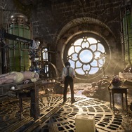 Netflix映画『フランケンシュタイン』