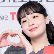 キム・ミナが『テプン商事』制作発表会で語る「イ・ジュノとのケミ？最高だった」