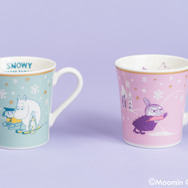 マグ（ムーミン/リトルミイ）各2,200円（税込）