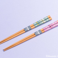 箸（ムーミン/リトルミイ）各2,200円（税込）