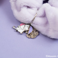 シュシュ（パープル）