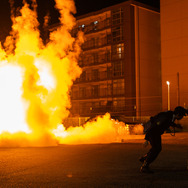 『爆弾』©呉勝浩／講談社　©2025映画『爆弾』製作委員会