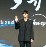 「濁流」制作記者会見 © 2025 Disney and its related entities