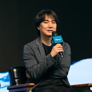 「濁流」制作記者会見 © 2025 Disney and its related entities