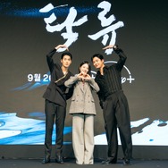 「濁流」制作記者会見 © 2025 Disney and its related entities