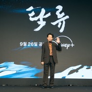 「濁流」制作記者会見 © 2025 Disney and its related entities