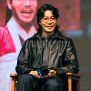 「濁流」制作記者会見 © 2025 Disney and its related entities