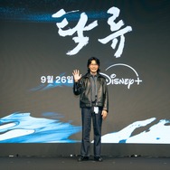 「濁流」制作記者会見 © 2025 Disney and its related entities