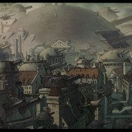 『MEMORIES』©1995 マッシュルーム／メモリーズ製作委員会