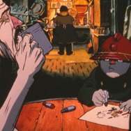 『MEMORIES』©1995 マッシュルーム／メモリーズ製作委員会