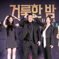 『HOLY NIGHT: DEMON HUNTERS』会見Photo by iMBC/Imazins via Getty Images