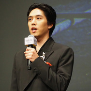 坂東龍汰／『爆弾』ジャパンプレミア試写会