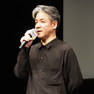 永井聡監督／『爆弾』ジャパンプレミア試写会