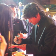 『爆弾』ジャパンプレミアカーペットイベント