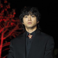 山田裕貴『爆弾』レッドカーペット