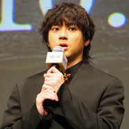 山田裕貴『爆弾』ジャパンプレミア試写会舞台挨拶