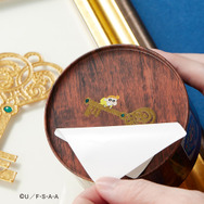 「クレヨンしんちゃんトレイン缶」