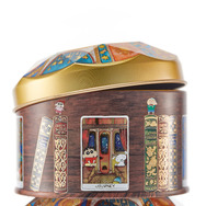 「クレヨンしんちゃんトレイン缶」