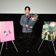 TOHO シネマズ ピックアップ・シネマ Vol.10 俳優・林裕太　『愚か者の身分』©2025 映画「愚か者の身分」製作委員会