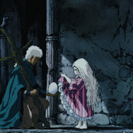 「天使のたまご THE VISUAL COLLECTION」(C) 押井守・天野喜孝・徳間書店・徳間ジャパンコミュニケーションズ