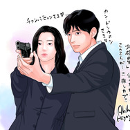 東村アキコスペシャルビジュアル「北極星」(c) 2025 Disney and its related entities