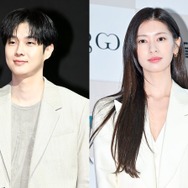 『私と結婚してくれますか？』チェ・ウシク×チョン・ソミン、撮影中の“不意打ちキス”に胸キュン必至