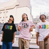 『KIDS』×weber