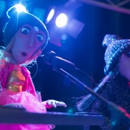 『リビング・ラージ！』© 2024 Barletta,Novinski,Novanima,Česká televize,RTVS,MAGIC LAB