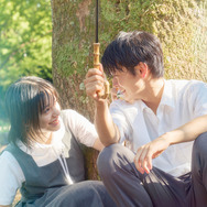 『ストロベリームーン 余命半年の恋』（C）2025「ストロベリームーン」製作委員会