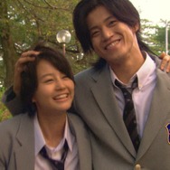 ORANGE RANGE「イケナイ太陽」×ドラマ「花ざかりの君たちへ～イケメン♂パラダイス～」Special MV（C）中条比紗也・白泉社／共同テレビジョン／フジテレビジョン