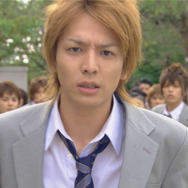 ORANGE RANGE「イケナイ太陽」×ドラマ「花ざかりの君たちへ～イケメン♂パラダイス～」Special MV（C）中条比紗也・白泉社／共同テレビジョン／フジテレビジョン