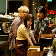 「何か闇抱えてそう」…山田杏奈演じるヒロイン・水町の過去を考察するポスト多数、「シナントロープ」1話