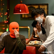 「シナントロープ」©此元和津也／「シナントロープ」製作委員会