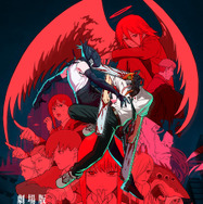 劇場版『チェンソーマン レゼ篇』キービジュアル