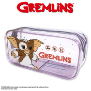 クリアペンケース