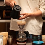 メイキング『富士山と、コーヒーと、しあわせの数式』©2025「富士山と、コーヒーと、しあわせの数式」