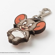 OJAGA DESIGN トムとジェリー [タフィー] キーホルダー（全身）