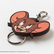OJAGA DESIGN トムとジェリー [ジェリー] キーホルダー（フェイス）