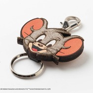 OJAGA DESIGN トムとジェリー [タフィー] キーホルダー（フェイス）