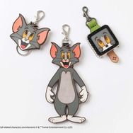 OJAGA DESIGN トムとジェリー [トム] キーホルダー/キーキャップ