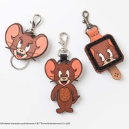 OJAGA DESIGN トムとジェリー [ジェリー] キーホルダー/キーキャップ