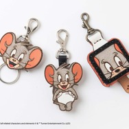 OJAGA DESIGN トムとジェリー [タフィー] キーホルダー/キーキャップ