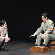 音楽劇「エノケン」